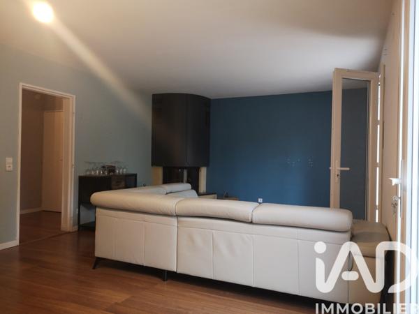 Maison à vendre 4 pièces 112 m² Aulnay-sur-Mauldre
