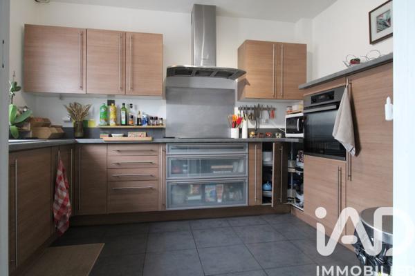 Maison à vendre 4 pièces 112 m² Aulnay-sur-Mauldre