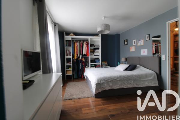 Maison à vendre 4 pièces 112 m² Aulnay-sur-Mauldre