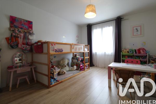Maison à vendre 4 pièces 112 m² Aulnay-sur-Mauldre