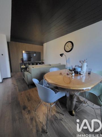 Appartement à vendre 4 pièces 84 m² Creutzwald