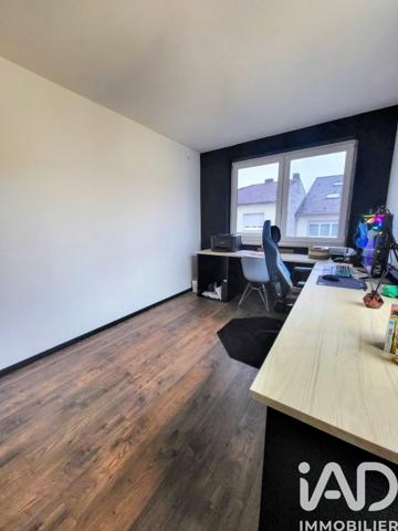 Appartement à vendre 4 pièces 84 m² Creutzwald