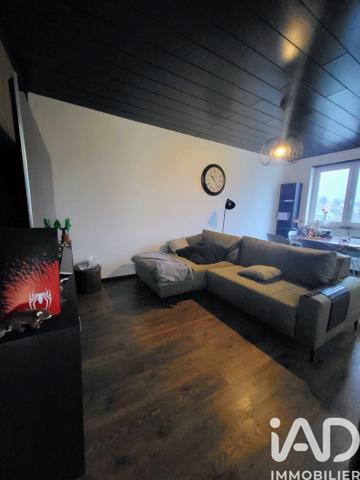 Appartement à vendre 4 pièces 84 m² Creutzwald