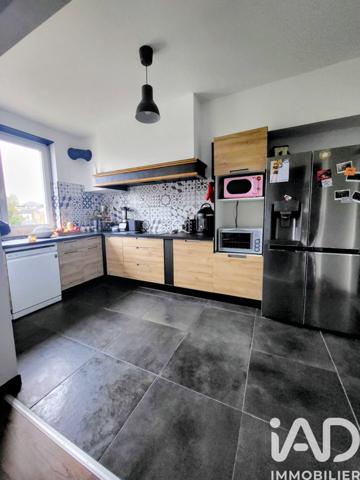 Appartement à vendre 4 pièces 84 m² Creutzwald