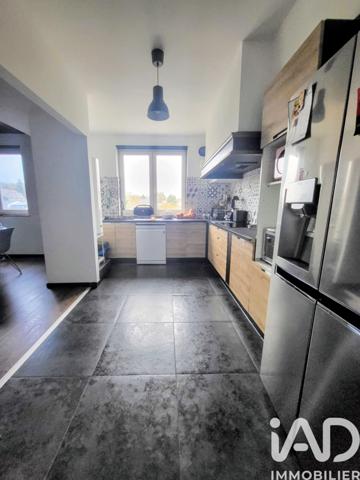 Appartement à vendre 4 pièces 84 m² Creutzwald