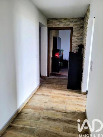 Appartement à vendre 4 pièces 84 m² Creutzwald