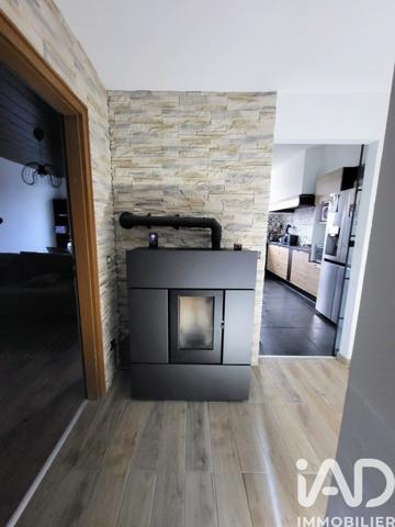 Appartement à vendre 4 pièces 84 m² Creutzwald