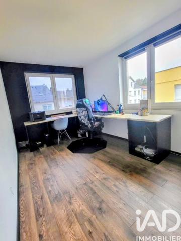 Appartement à vendre 4 pièces 84 m² Creutzwald