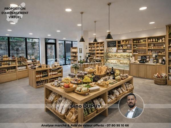 LOCAL COMMERCIAL / BUREAUX / AGENCE – 80 m² – CENTRE QUIMPER

Visibilité premium – Axe passant – Stationnements immédiats

Quimper – Rive Gauche – Centre-ville.

Situé au pied du Mont Frugy, à deux pas de la Préfecture du Finistère, ce local commercial d’environ 80 m² bénéficie d’un emplacement stratégique avec une excellente visibilité sur un axe de circulation majeur.

Entièrement rénové en 2021, le local a fait l’objet d’une rénovation complète :
électricité, plomberie, isolation, placo, plafond coupe-feu, domotique, menuiseries aluminium vitrage sécurit, peinture, sanitaires…

Un bien prêt à accueillir immédiatement votre activité.

Le local profite d’un environnement particulièrement accessible :

• Parking de la Résistance à seulement 50 mètres (135 places)
• Connexion immédiate aux principaux arrêts de bus quimpérois : “Résistance” et “Rue du Parc”
• Parking couvert de 194 places à moins de 300 mètres
• Parking gratuit de Locmaria à proximité

Très lumineux grâce à sa configuration traversante, il se compose :

• d’un vaste espace ouvert d’environ 75 m²
• d’une loggia d’environ 5 m²
• d’un WC indépendant

Le sol a été entièrement ragréé et reste volontairement prêt à recevoir la finition de votre choix. (actuellement peint en epoxy noir par précédent locataire)

Côté visibilité commerciale, vous bénéficierez d’une large vitrine d’environ 8 mètres linéaires sur près de 2,60 m de hauteur, idéale pour maximiser votre image de marque et votre présence sur un axe très fréquenté.

À moins de 200 mètres des Halles Saint-François et de la rue Kéréon, le local profite également du dynamisme immédiat de la rue Sainte-Thérèse : restaurants, bars, commerces de proximité, épiceries fines, salon de coiffure…

De nombreuses activités peuvent y être envisagées :

• agence commerciale
• bureaux / open-space
• cabinet tertiaire
• agence immobilière
• courtage / assurance / mutuelle
• profession libérale
• salon de coiffure / barbier / esthétique / onglerie / tatouage
• franchise / showroom / concept store

Un emplacement particulièrement adapté aux activités recherchant visibilité, accessibilité et image professionnelle.

Horodateur au pied du local.

Taxe foncière : 1 072 € / an
Charges de copropriété : 95 € / mois

- - - Visite uniquement sur rendez-vous - - -

Contact : Gino DUPUY - BSK Immobilier

_________________________________________________

VENTE IMMOBILIÈRE – QUIMPER & Alentours
Échangeons sur votre projet, sans engagement, pour définir la meilleure stratégie de vente.

APPORTEURS D'AFFAIRES
Vous connaissez quelqu'un qui souhaite vendre ou acheter ?
Un simple message suffit pour initier un contact, je m'occupe du reste. Rémunération attractive.

COLLABORATION INTERCABINET
Discutons volontiers d'un partage de mandat ou d'un acheteur en recherche.

_________________________________________________

Honoraires charge vendeur : aucun frais d'agence supplémentaires pour vous.
Le prix affiché est votre prix final hors frais de notaire.