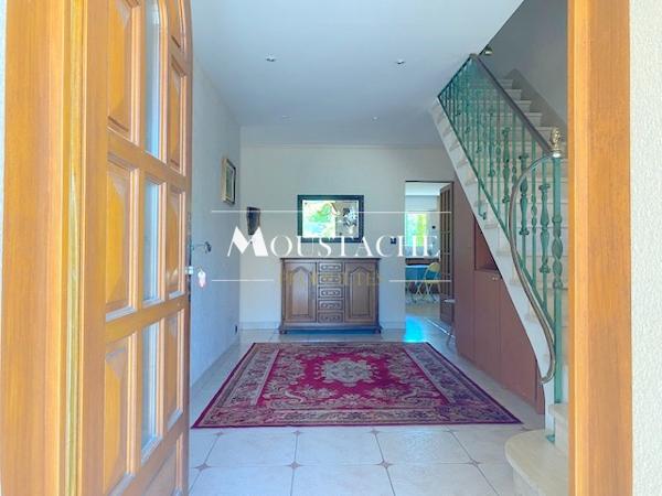 BELLE VILLA FAMILIALE - PLAGE & COMMERCES A PIED -