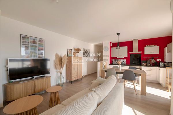 Appartement T3 à vendre CESSON SEVIGNE - 63 m² (réf : EJ26219E)