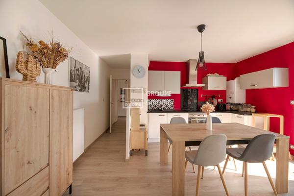 Appartement T3 à vendre CESSON SEVIGNE - 63 m² (réf : EJ26219E)