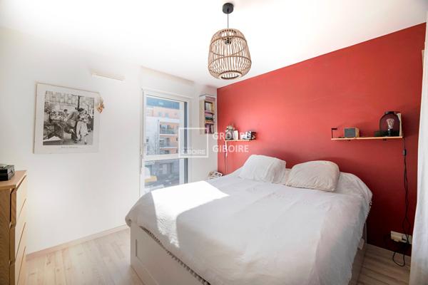 Appartement T3 à vendre CESSON SEVIGNE - 63 m² (réf : EJ26219E)