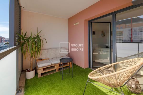 Appartement T3 à vendre CESSON SEVIGNE - 63 m² (réf : EJ26219E)