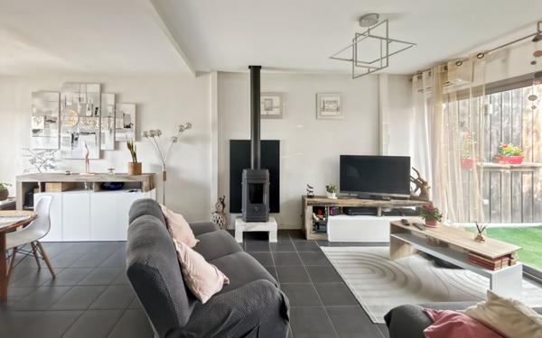 Maison à vendre    5 pièces • 111,42 m2 Blagnac