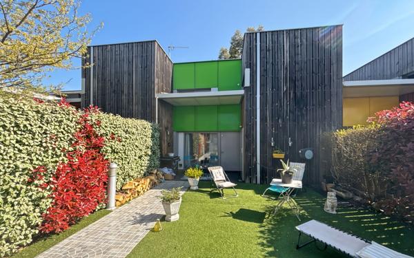 Maison à vendre    5 pièces • 111,42 m2 Blagnac