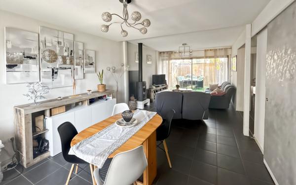 Maison à vendre    5 pièces • 111,42 m2 Blagnac