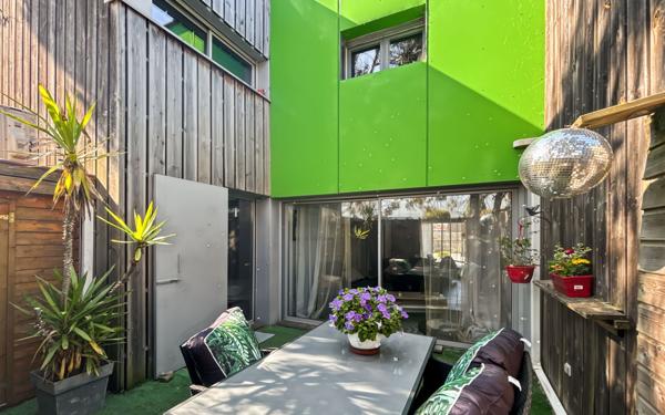 Maison à vendre    5 pièces • 111,42 m2 Blagnac