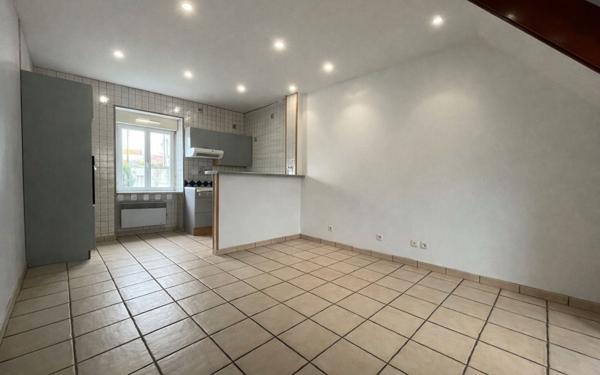 Appartement à vendre    3 pièces • 45,60 m2 Boucau