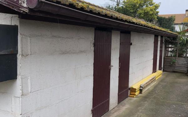 Appartement à vendre    3 pièces • 45,60 m2 Boucau