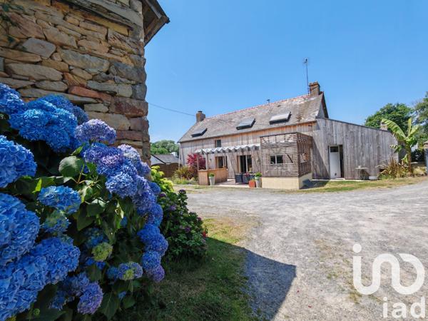 Maison à vendre 5 pièces 127 m² Saint-Nicolas-de-Redon