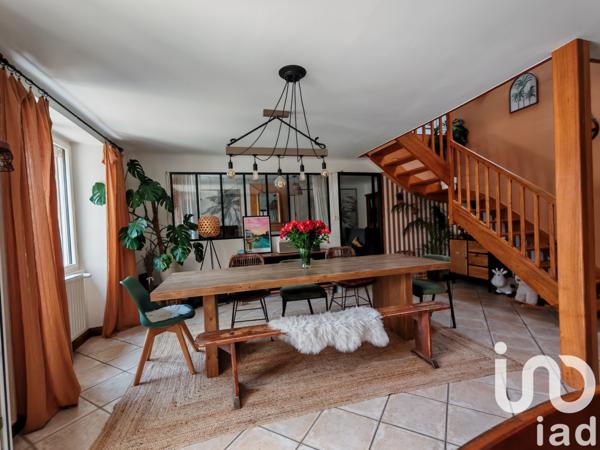 Maison à vendre 5 pièces 127 m² Saint-Nicolas-de-Redon