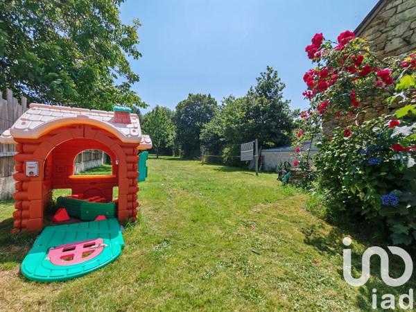 Maison à vendre 5 pièces 127 m² Saint-Nicolas-de-Redon