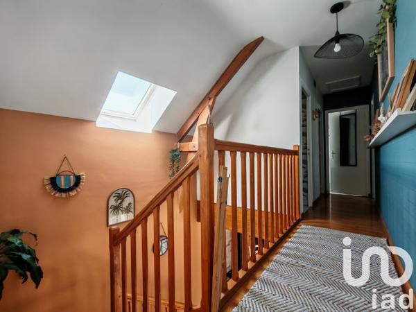 Maison à vendre 5 pièces 127 m² Saint-Nicolas-de-Redon