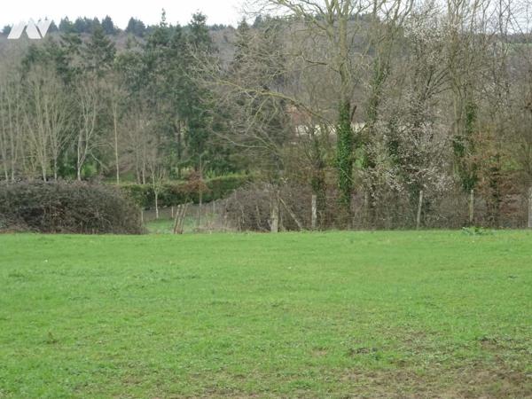 Vente Terrain â bâtir