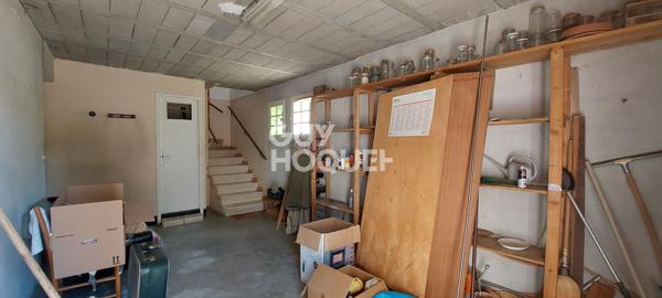 Maison 185 m² - Terrain 588 m² - 5 chambres - 2 garages