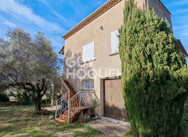 Maison 185 m² - Terrain 588 m² - 5 chambres - 2 garages