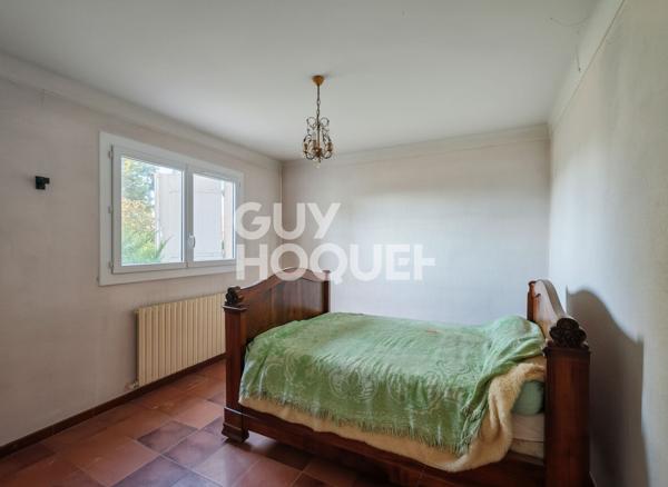 Maison 185 m² - Terrain 588 m² - 5 chambres - 2 garages