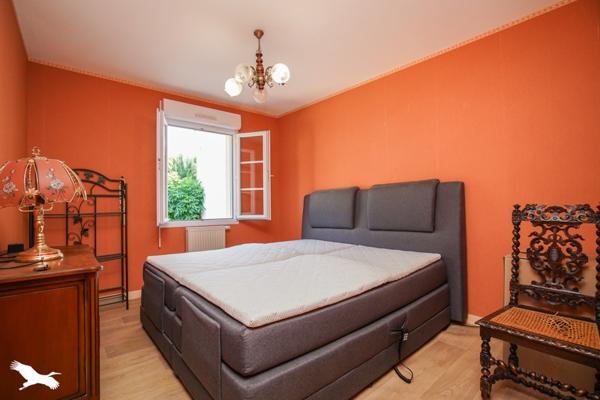 Maison à vendre 389 610 € La Riche 5 p 130 m² DPE C