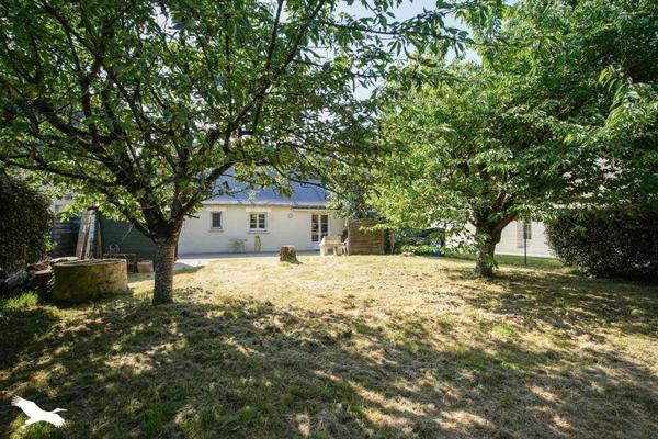 Maison à vendre 389 610 € La Riche 5 p 130 m² DPE C