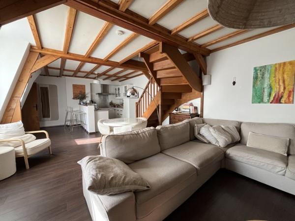 Appartement à vendre 328 290 € Tours 3 p 79 m² DPE C