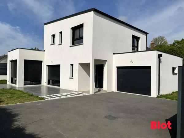 Maison 7 pièce(s)