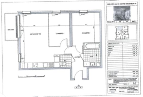 Appartement