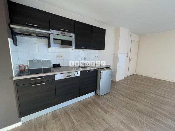 Appartement à vendre 2 pièces - 57 m²
