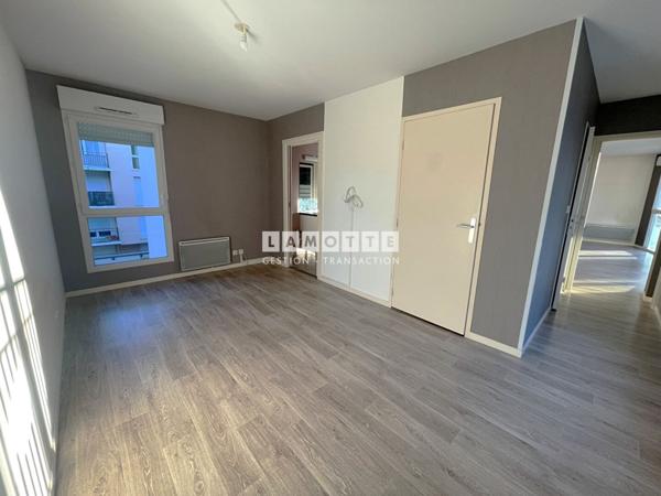 Appartement à vendre 2 pièces - 57 m²
