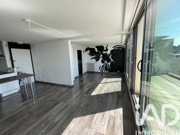 Studio à vendre 37 m² Reims