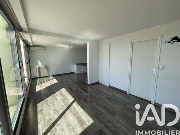 Studio à vendre 37 m² Reims