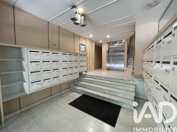Studio à vendre 37 m² Reims