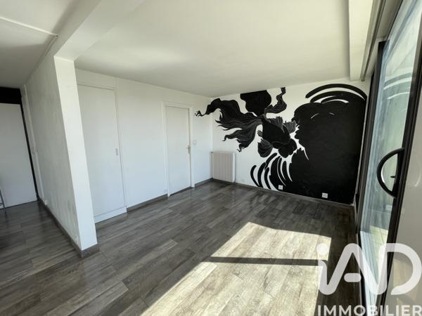 Studio à vendre 37 m² Reims
