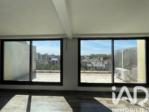 Studio à vendre 37 m² Reims