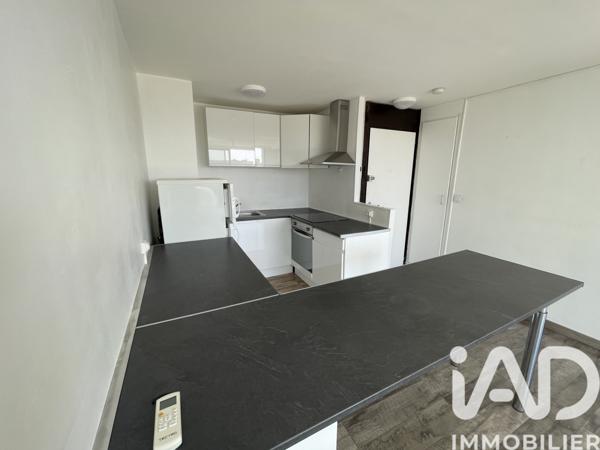 Studio à vendre 37 m² Reims