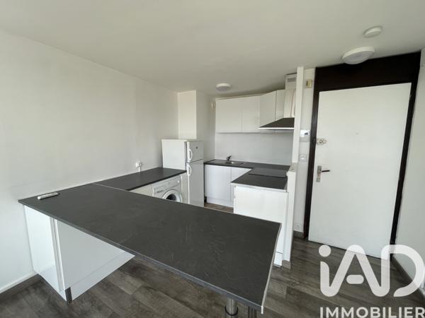 Studio à vendre 37 m² Reims