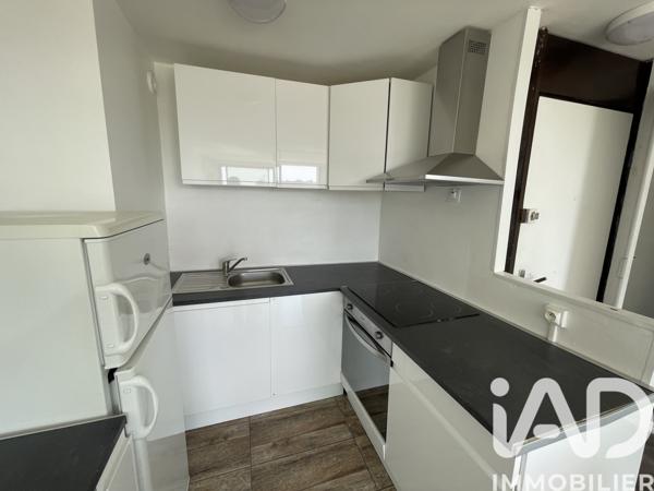 Studio à vendre 37 m² Reims
