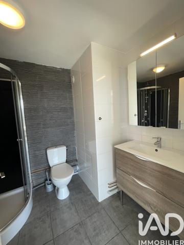 Studio à vendre 37 m² Reims