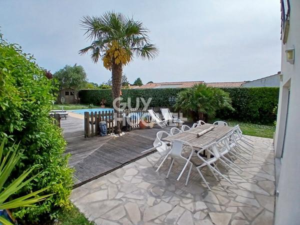 MAISON 7P, 4ch, 104m², La REMIGEASSE