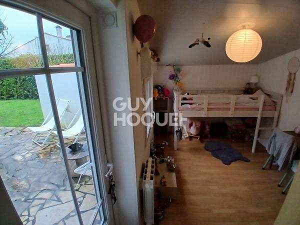 MAISON 7P, 4ch, 104m², La REMIGEASSE